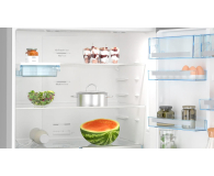 Bosch KGN86AIDR No Frost 186cm Srebrna 86cm Szerokości 631L - 1240987 - zdjęcie 4
